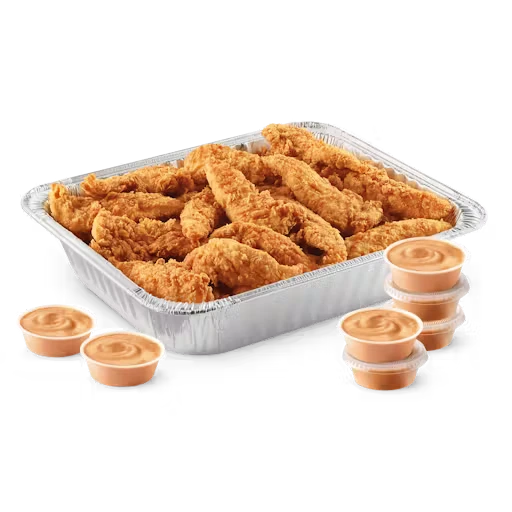 25-Finger Tailgate