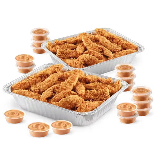 50-Finger Tailgate